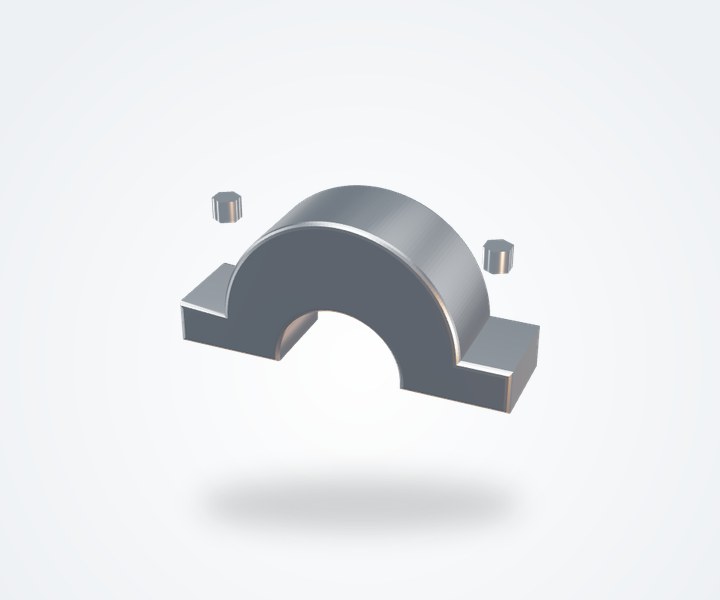 درپوش یاتاقان